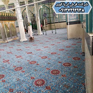 فرش یکپارچه مسجدی بدون محراب