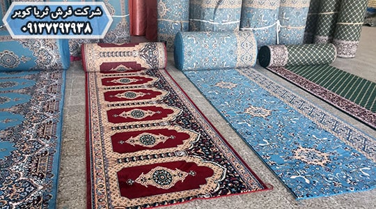 قیمت فرش سجاده ای مسجد متری چند؟