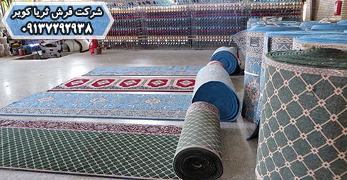 خرید فرش سجاده ای و فرش مسجدی