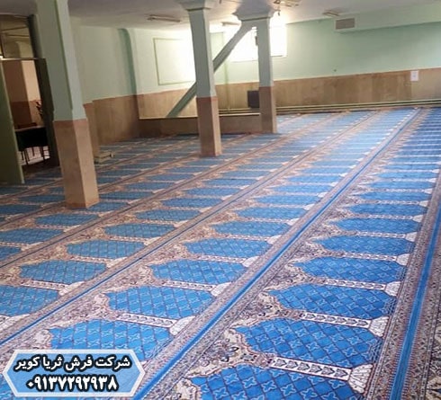 جنس نخ تولید سجاده فرش مسجدی