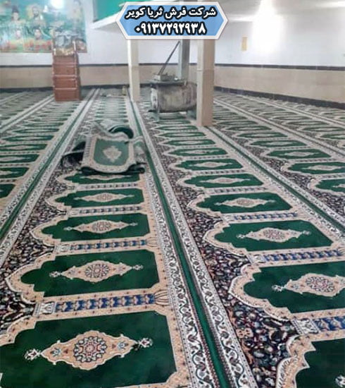 قیمت فرش سجاده و سجاده نماز مسجد