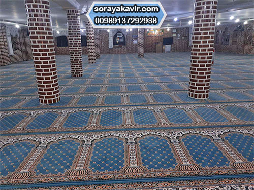 Importance of Color Choices in Musalla Masjid Carpets