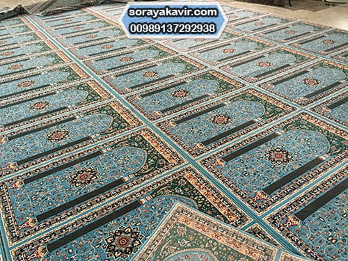 Cultural Importance of Persian Masjid Carpet