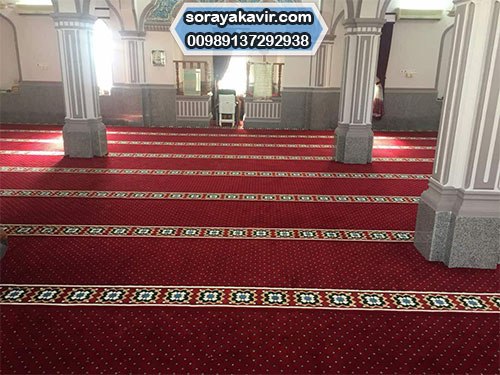 Cultural Motifs of Persian Masjid Carpets