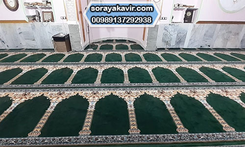 Evolution of Masjid Carpets