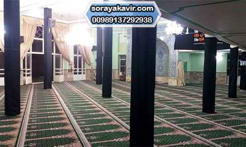 Masjid Carpets as Threads that Bind