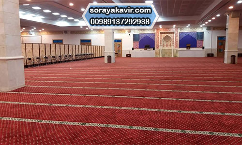 Prayer Carpet Roll for Masjid