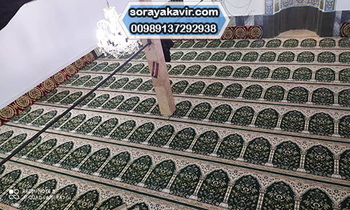 Significance in Prayer Carpet for Mosque