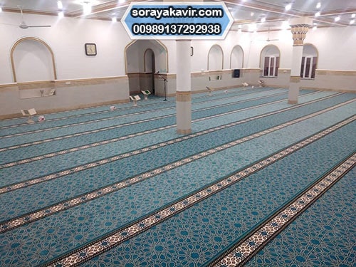 Significance of Musalla Carpets in Mosque Architecture