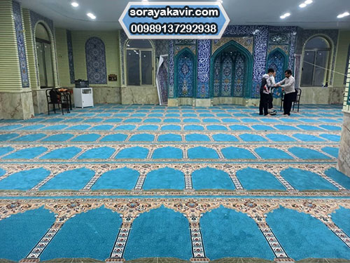 The Essence of Masjid Carpets in Islamic Worship