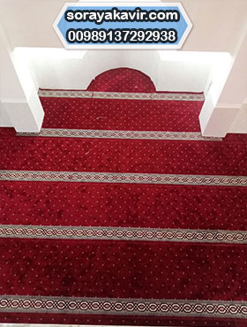 border mosque carpet roll