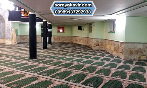 prayer carpet for mosque