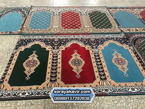 prayer rugs for mosque