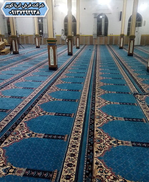 خرید سجاده فرش نماز برای مسجد