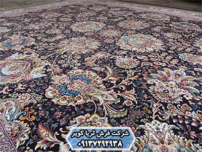 جنس نخ فرش ماشینی خوب