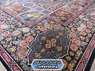 خرید فرش ارزان قیمت