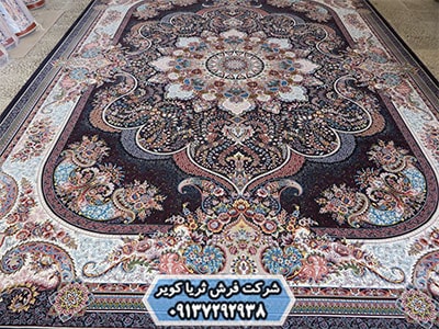 خرید فرش ماشینی ارزان