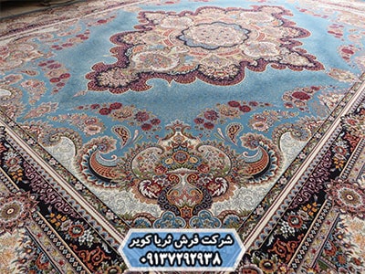 خرید فرش ماشینی خوب