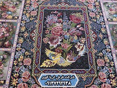 فرش ماشینی خوب