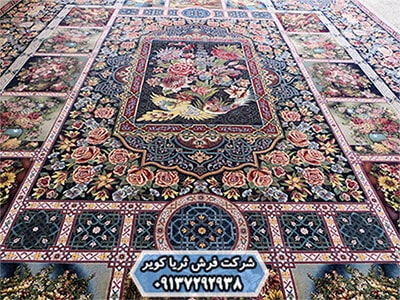 فرش ماشینی خوب