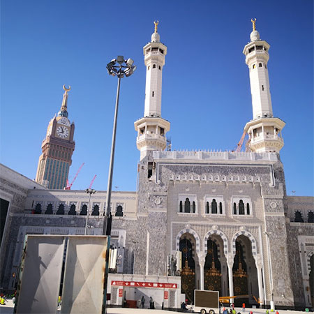 مسجدالحرام