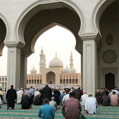 جمعیت مسلمانان در جهان