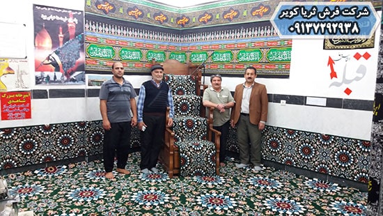 حسینیه برای برگزاری مراسم مذهبی