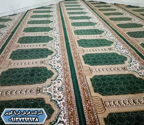 سجاده فرش دست دوم ارزان قیمت