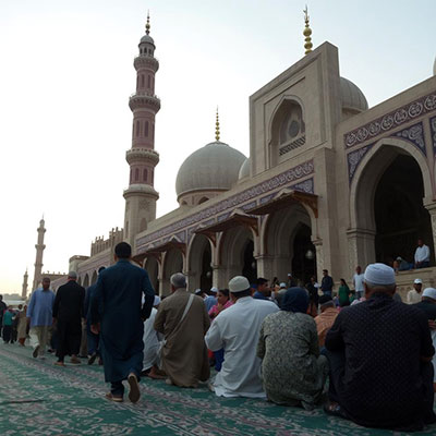 مسلمان کیست؟