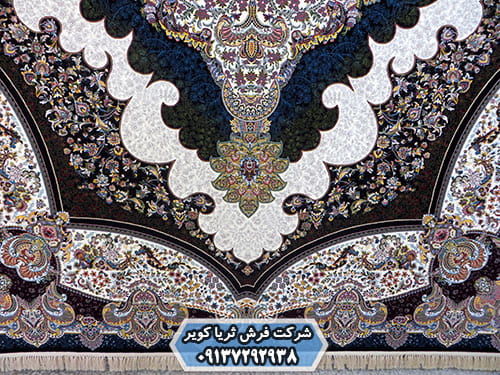 طراحی فرش سنتی و مدرنیته