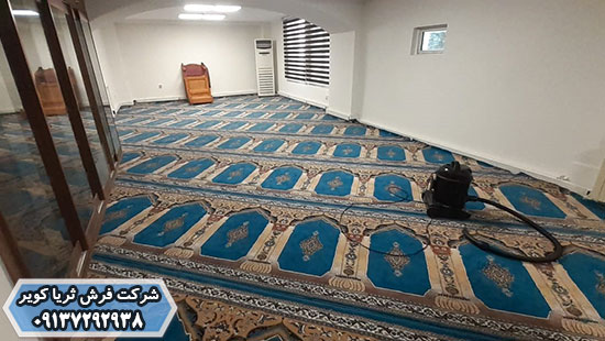 خرید فرش سجاده نو از کارخانه