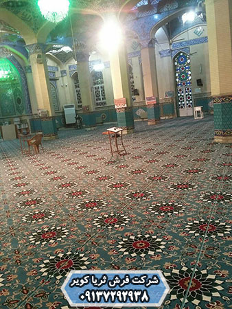 معماری اسلامی در زیارتگاه