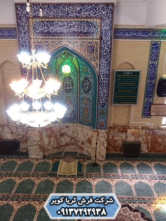 معماری اسلامی مساجد