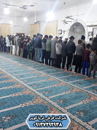 ویژگی نمازگزاران