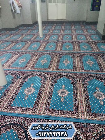 خرید سجاده فرش نمازی
