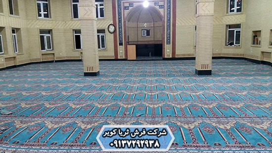 معماری داخلی مسجد