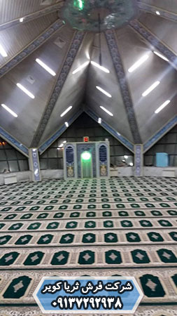 هنر اسلامی سجاده فرش مسجد