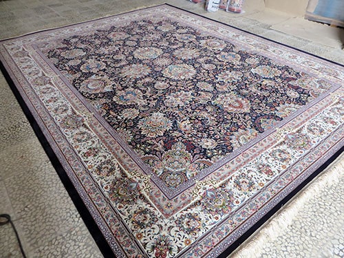 طرح و نقش فرشبافی