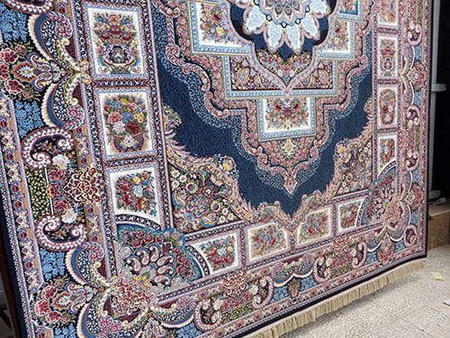 هنر فرشبافی در ایران