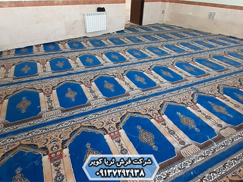 خرید ارزان ترین فرش سجاده ای از کارخانه