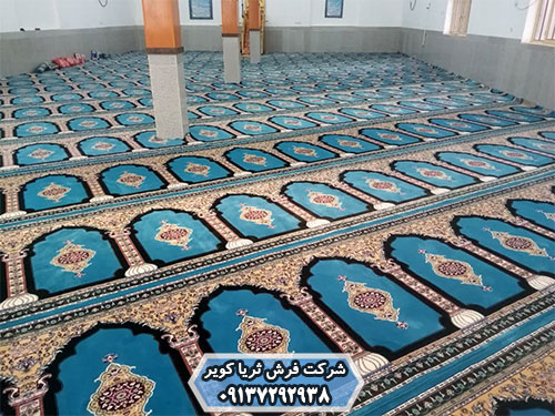 نقش واقف در حکم فروش فرش مسجد