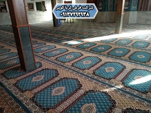 ابعاد سجاده فرش چقدر است؟