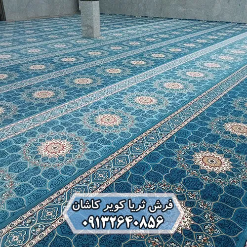 فروش فرش مسجد طرح بدون محراب
